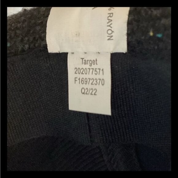 Cat & Jack Boys Wool Blend Tweed Fedora Hat - Picture 7 of 8